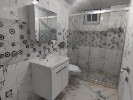 Ortaca Karaburun Da Kiralık 1+1 Geniş Daire