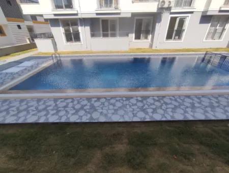 Ortaca Karaburun Da Satılık Havuzlu Lux Site İçinde 2+1 Daire