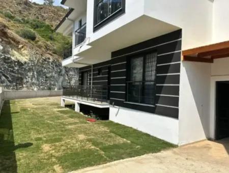 Ortaca Yerbelen De Satılık Havuzlu Site Lux 2+1 Geniş Daire