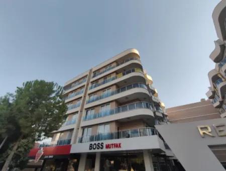 Ortaca Cumhuriyet De Satılık 3+1 Ultra Lux Residence Daire