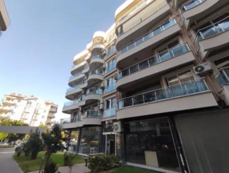 Ortaca Cumhuriyet De Satılık 3+1 Ultra Lux Residence Daire