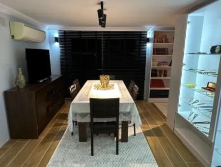 Ortaca Karaburun Da Dubleks 4+2 Satılık Lux Villa