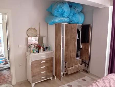 Ortaca Cumhuriyet De Kelepir 2+1 85M2 Ara Kat Satılık Daire