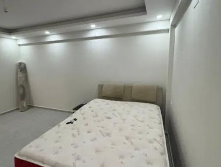 Dalaman Merkez De 1+1 Eşyalı Dublex Kiralık Daire