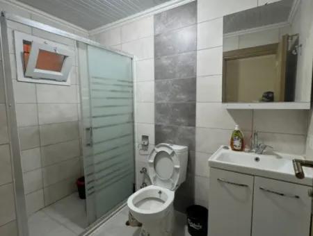 Dalaman Merkez De 1+1 Eşyalı Dublex Kiralık Daire