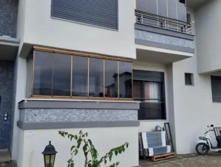 Ortaca Karaburun Da 1+1 Eşyalı Kiralık Daire