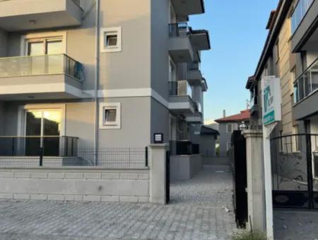 Ortaca Cumhuriyet De 1+1 Sıfır Eşyalı Geniş Kiralık Daire