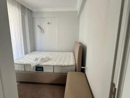 Ortaca Cumhuriyet De 1+1 Sıfır Eşyalı Geniş Kiralık Daire