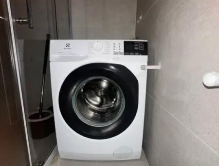 Ortaca Cumhuriyet De 1+1 Sıfır Eşyalı Geniş Kiralık Daire