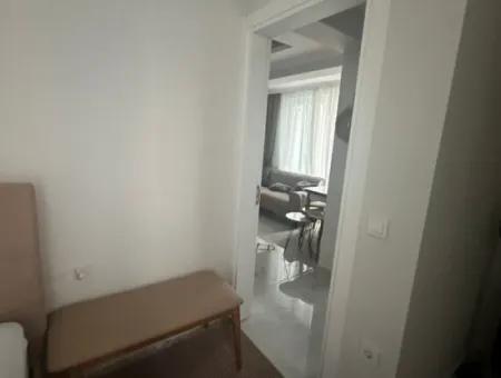 Ortaca Cumhuriyet De 1+1 Sıfır Eşyalı Geniş Kiralık Daire