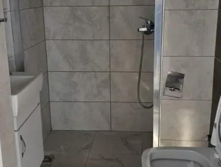 Ortaca Karaburun Da Geniş Ebeveyn Banyolu 3+1 Kiralık Daire