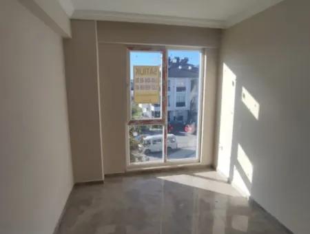 Ortaca Karaburun Da 3+1 Geniş Yerden Isıtmalı Satılık Daire