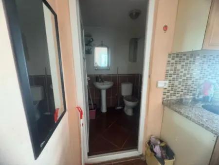 Dalaman Merkez De 1+1 Eşyalı Kiralık Daire