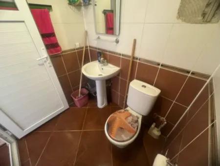 Dalaman Merkez De 1+1 Eşyalı Kiralık Daire