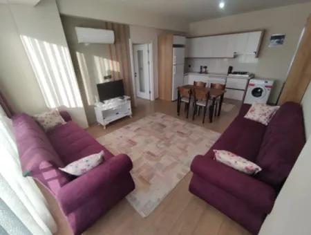 Dalaman Atakent De Full Eşyalı 2+1 Rezidance Kiralık Daire