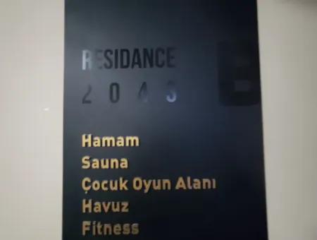 Dalaman Atakent De Full Eşyalı 2+1 Rezidance Kiralık Daire